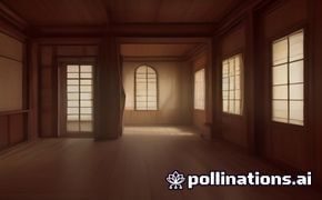 一位年轻设计师坐在明亮的创作工作室里，在绘图板上绘制插画作品，屏幕上显示站酷社区投稿界面，温暖灯光专注氛围